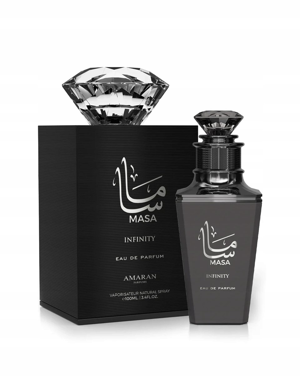 Amaran Masa Infinity Edp 100ml