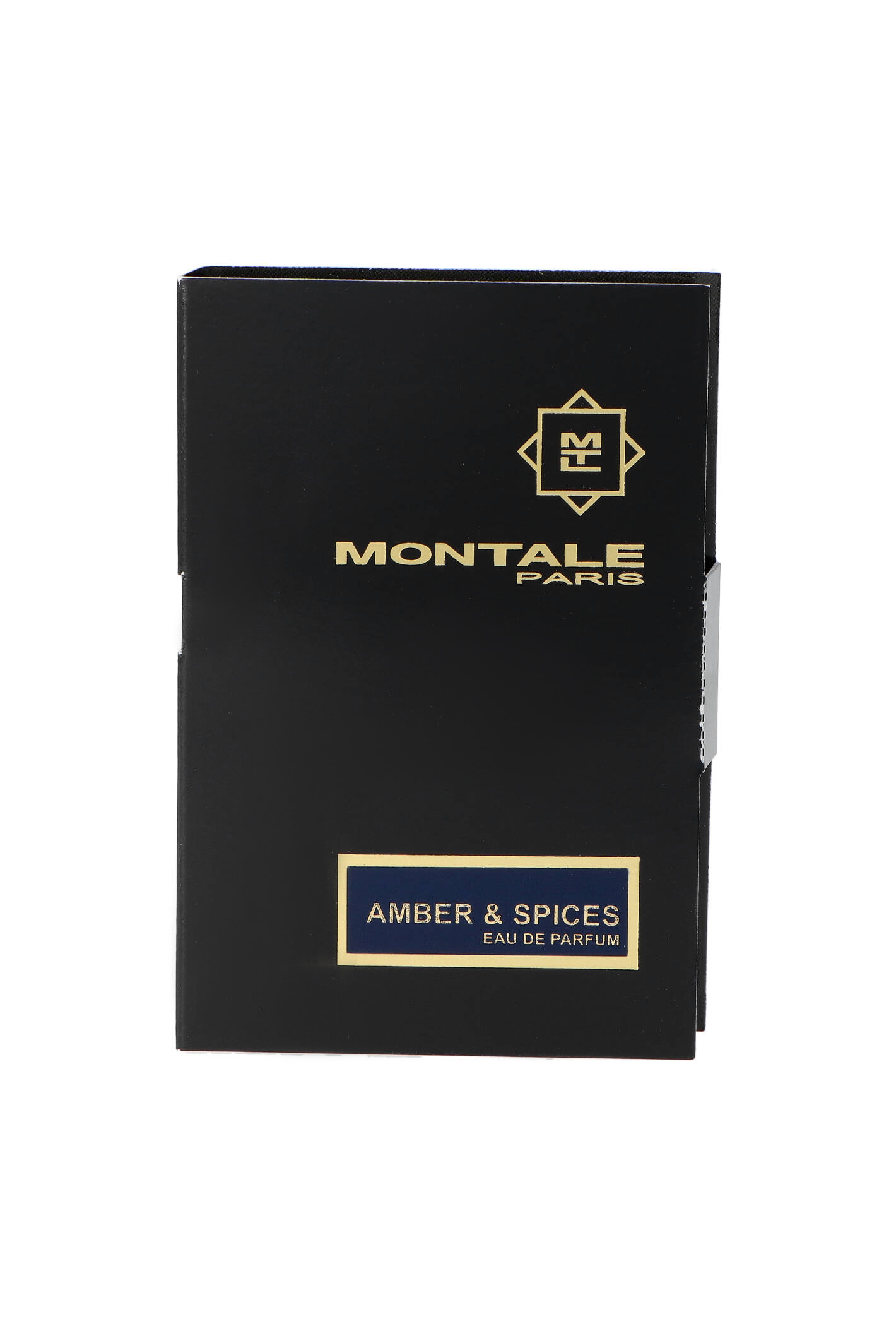 Próbka Montale Amber & Spices Edp 2ml