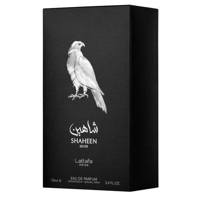 Lattafa Pride Shaheen Silver Edp 100ml
