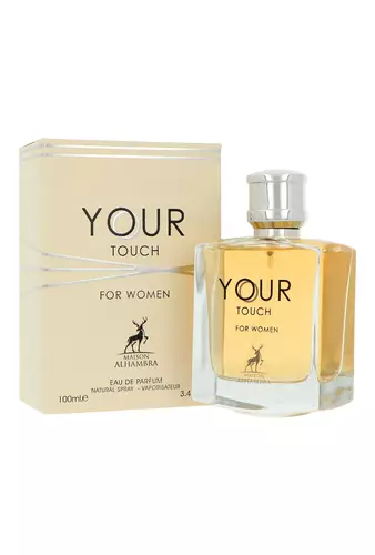 Maison Alhambra Your Touch Women Edp 100ml miniatura