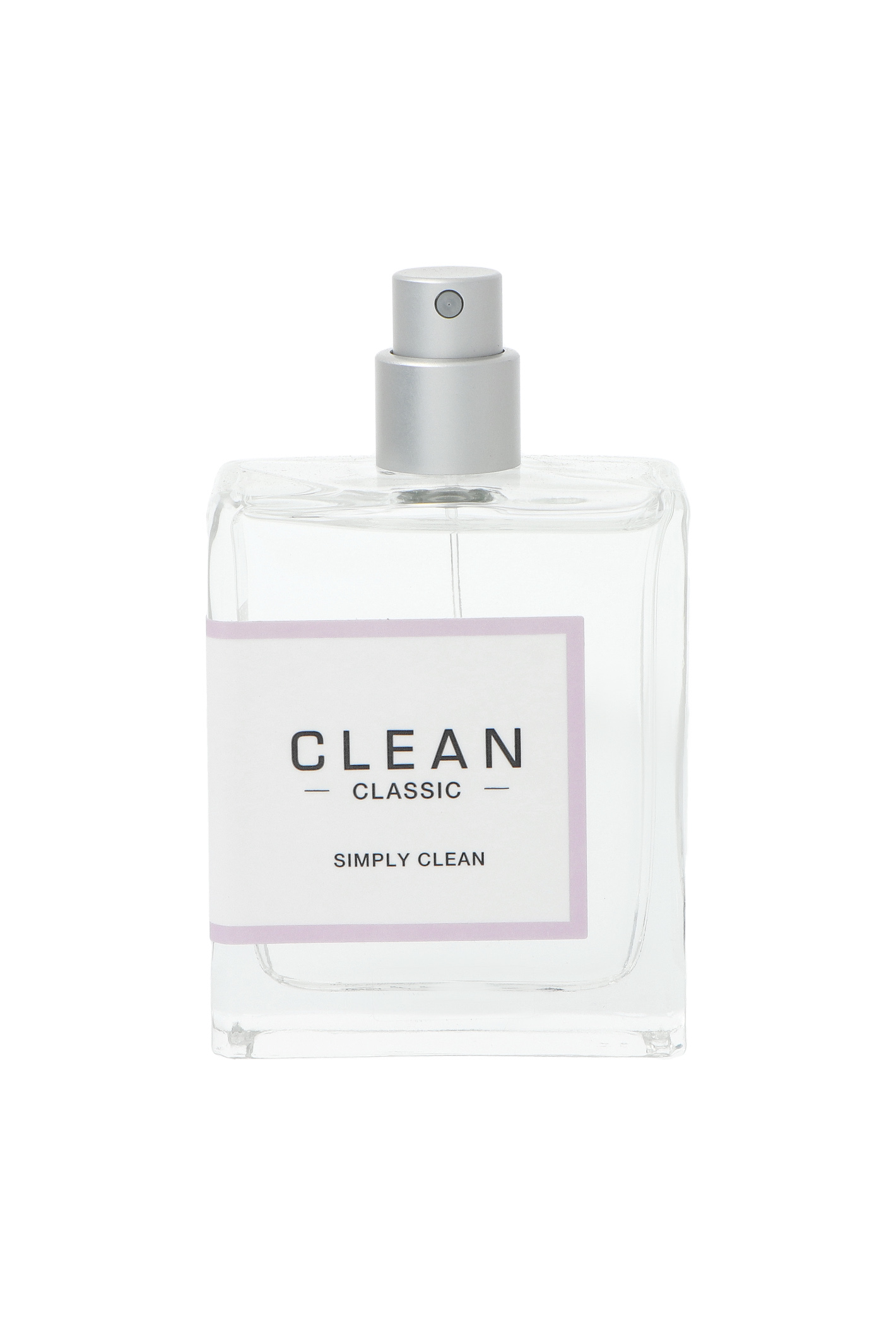 Tester Clean Simply Clean Edp 60ml