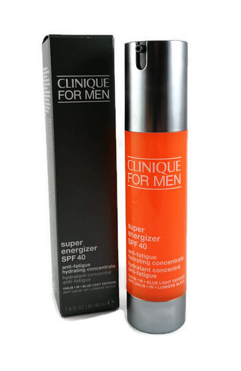 Clinique Men Super Energizer Spf40 48ml