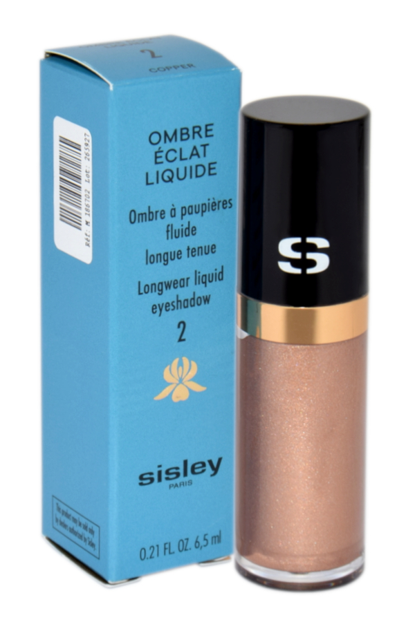 Zdjęcie produktu Sisley Ombree Eqluat Liquid Eyeshadow 2 Copper 6,5ml