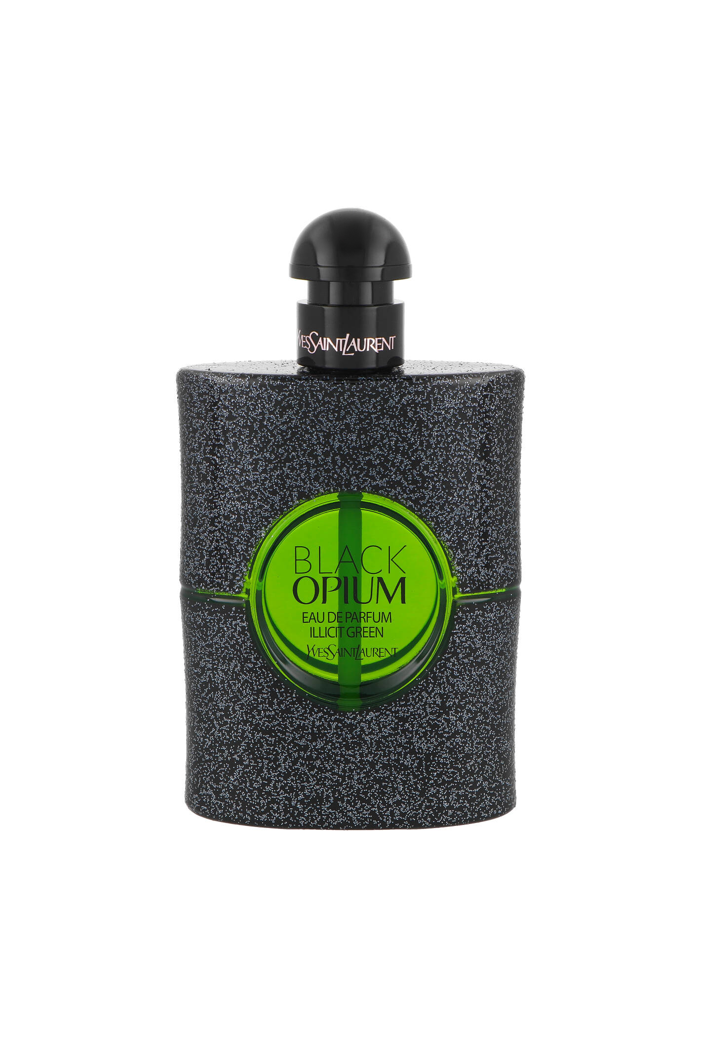 Tester Yves Saint Laurent Black Opium Illicit Green Edp 75ml