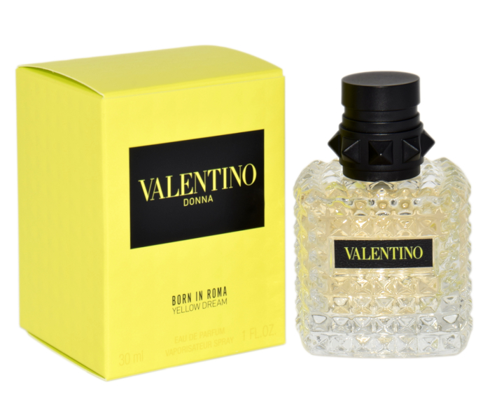 Valentio Born In Roma Yellow Dream Donna Edp 30ml