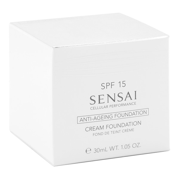 Zdjęcie produktu Sensai Cellular Performance Cream Foundation Cf 12 Soft Beige 30ml