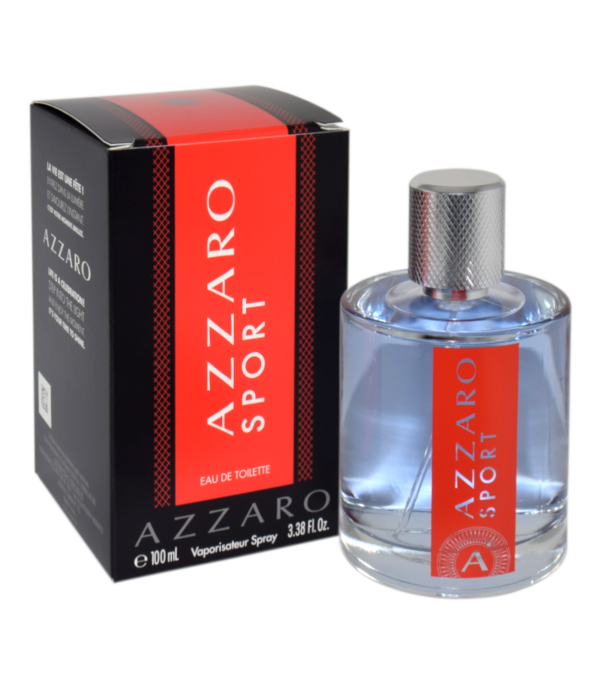 Azzaro Sport Edt 100ml