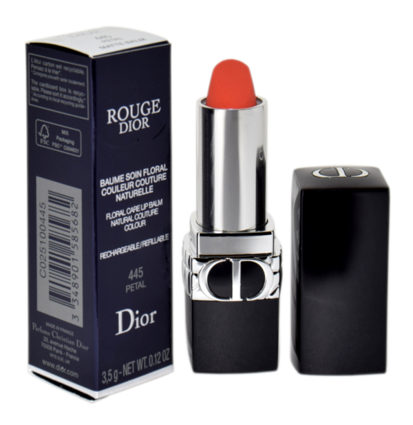 Zdjęcie produktu Dior Rouge Dior Lip Balm Mat 445 Petal 3,5g
