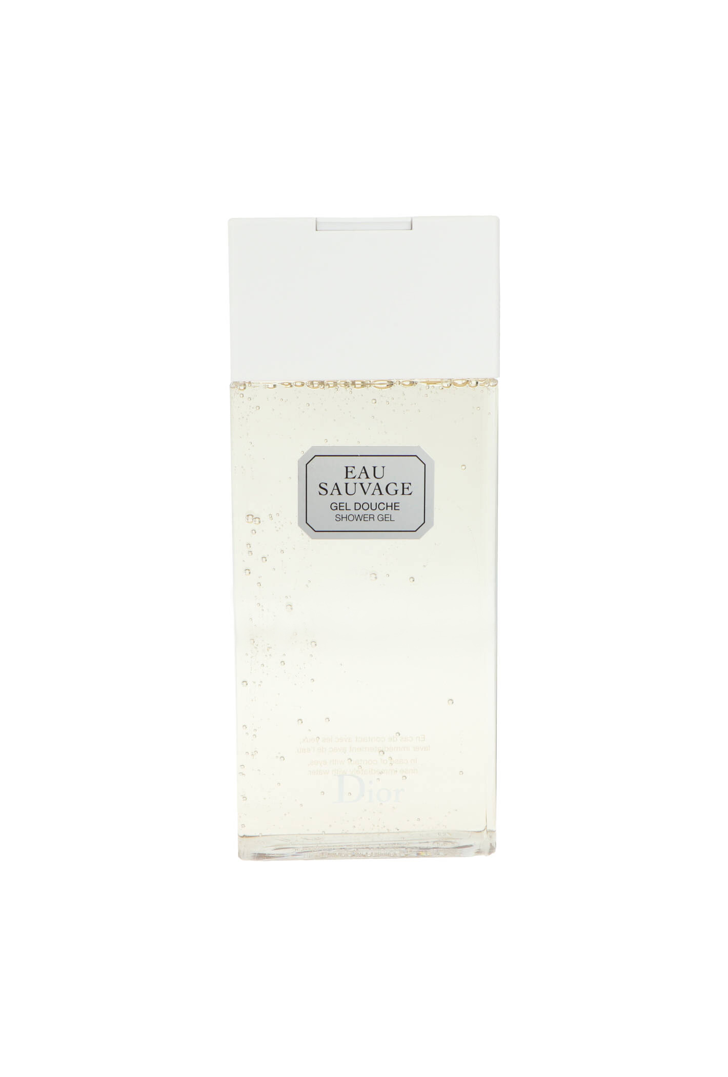 Dior Eau Sauvage Shower Gel 200ml