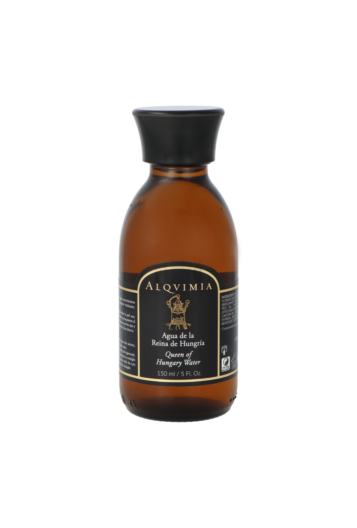 Alqvimia Queen Of Hungary Water 150ml