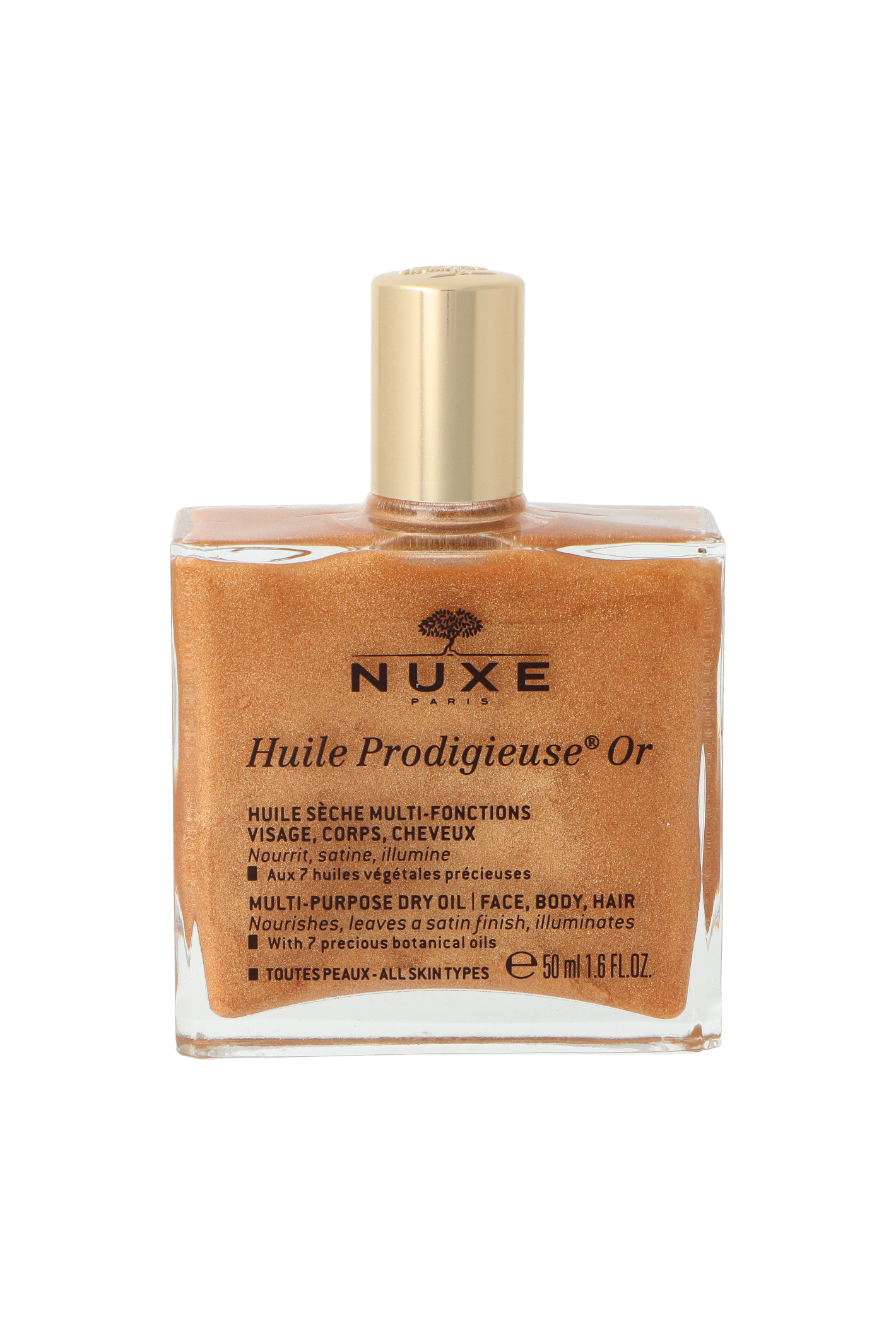 Nuxe Huile Prodigieuse Or Multi-Purpose Dry Oil 50ml