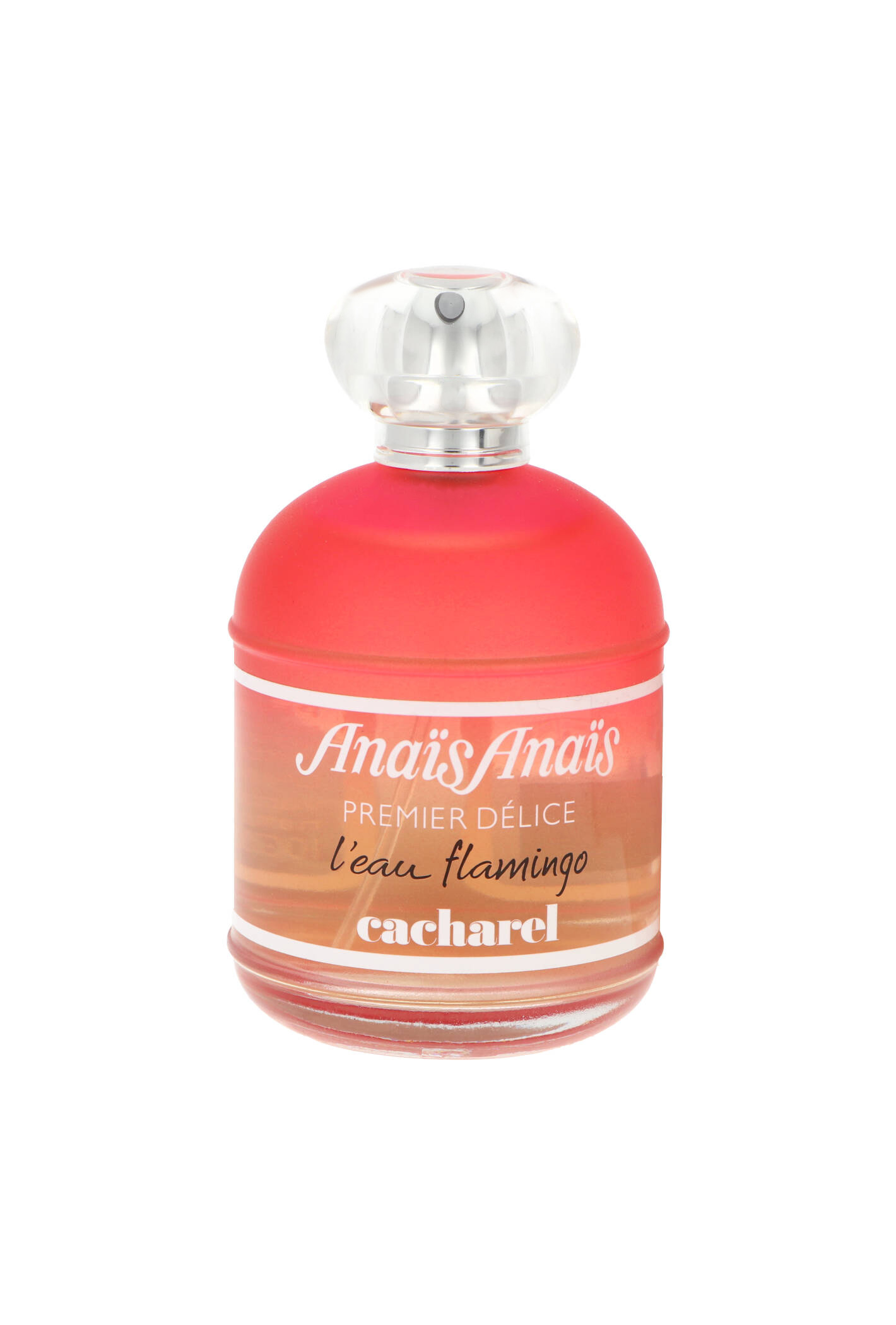Tester Cacharel Flamingo Anais Anais Premier Delice Flamingo Edt 100ml