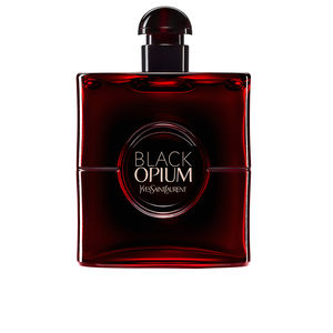 Yves Saint Laurent Black Opium Over Red Edp 50ml