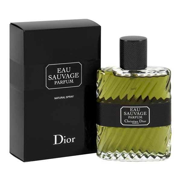 Dior Eau Sauvage Parfum 100ml