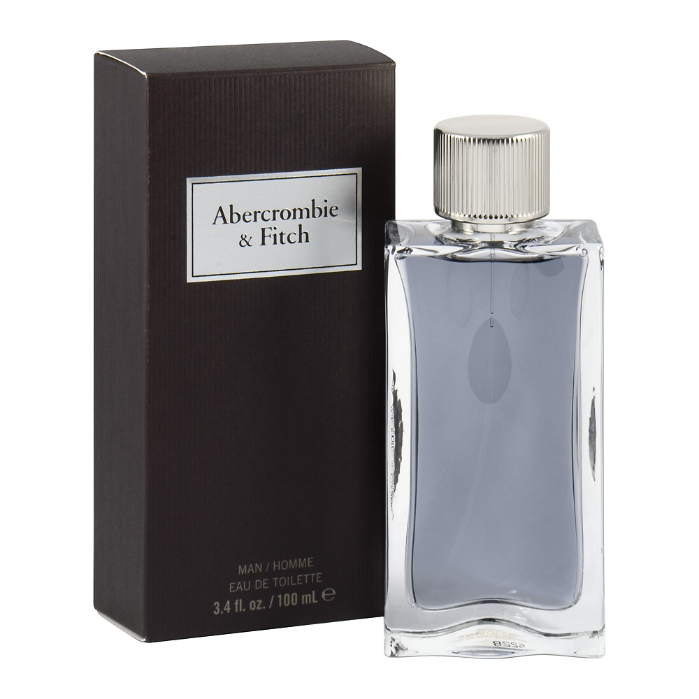 Zdjęcie produktu Abercrombie & Fitch First Instinct Edt 100ml