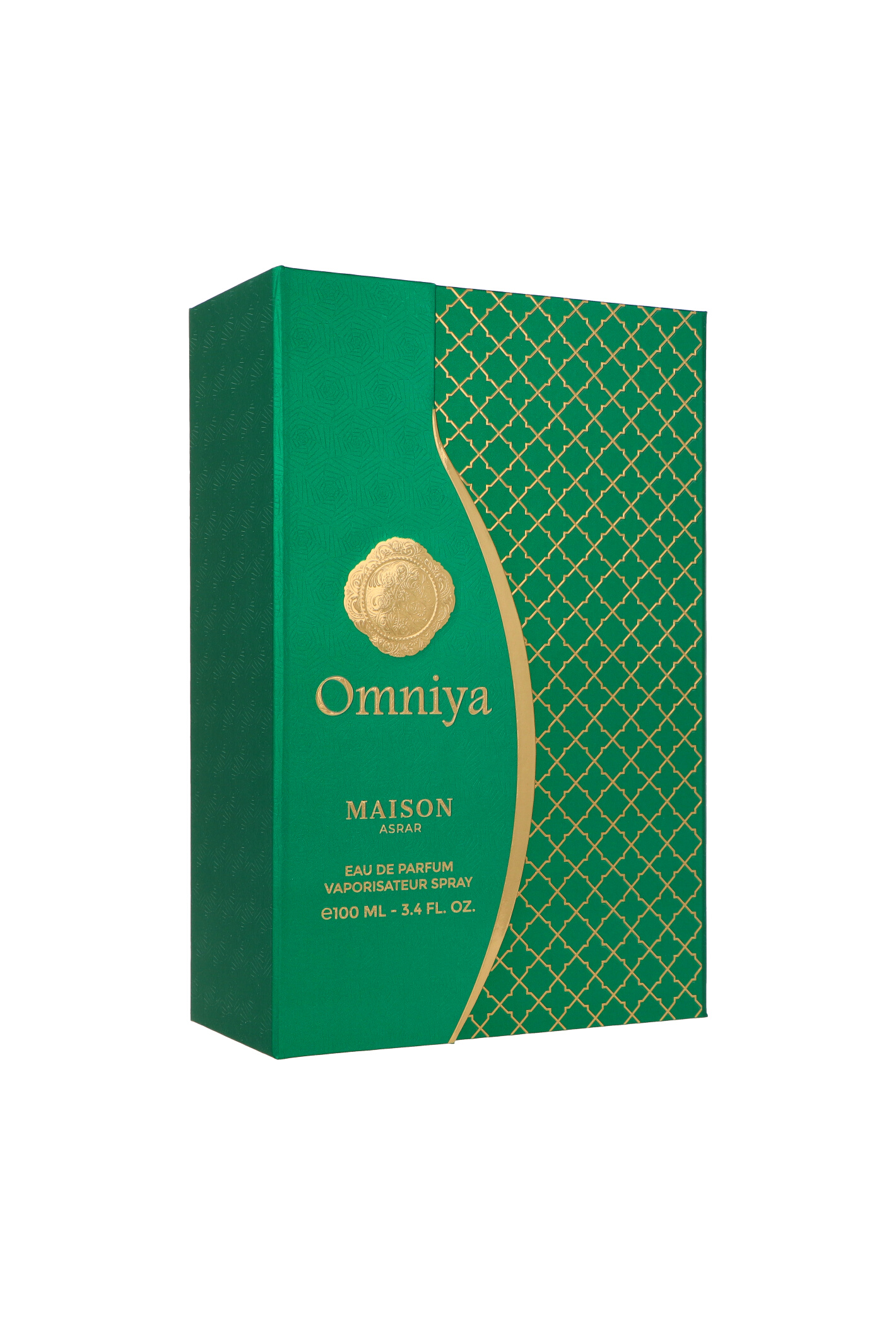 Maison Asrar Omniya Edp 100ml