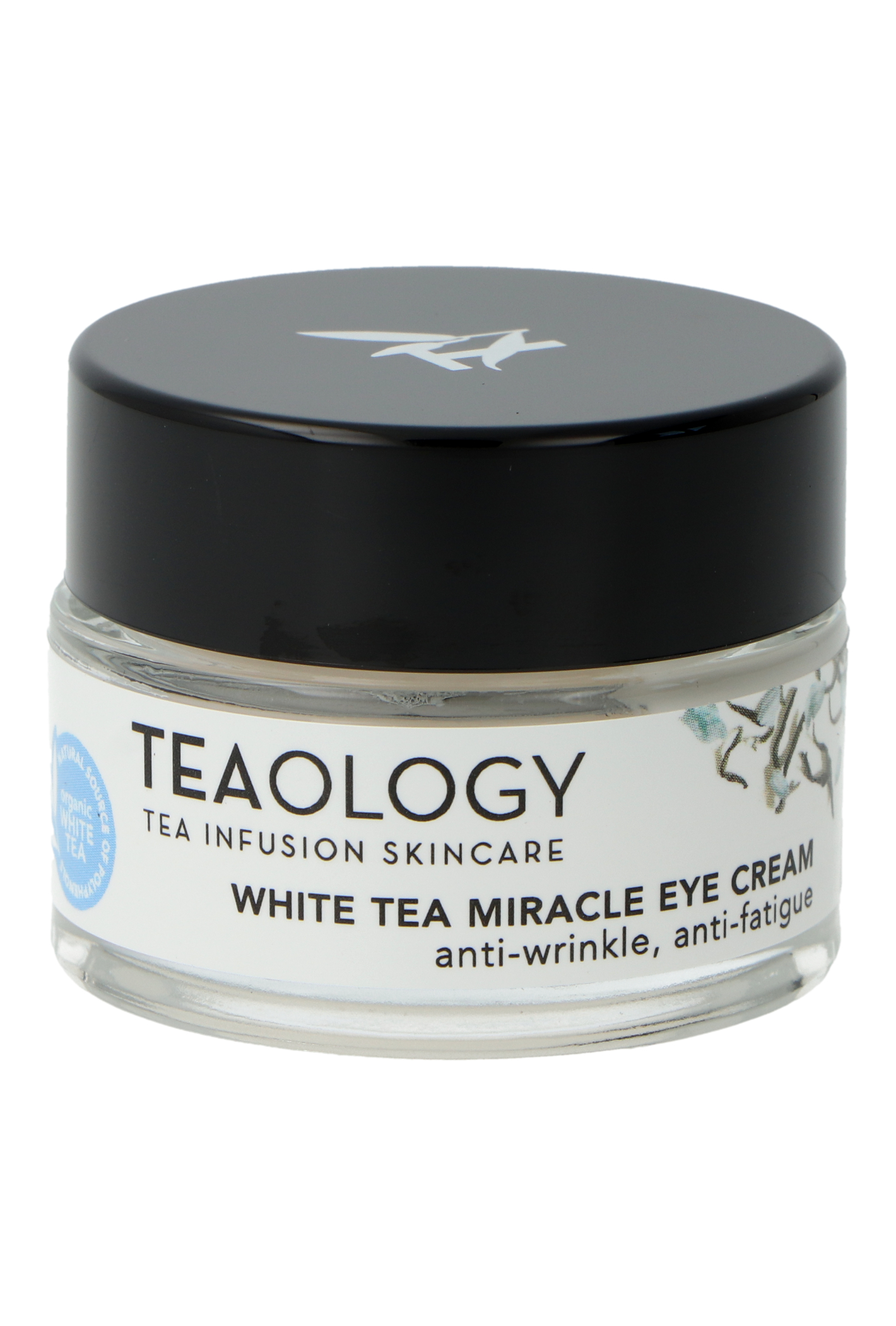 Teaology White Tea Miracle Anti-Age Eye Cream 15ml