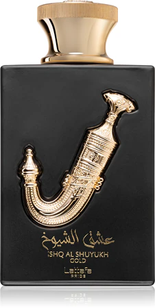 Lattafa Pride Ishq Al Shuyukh Gold Edp 100ml miniatura