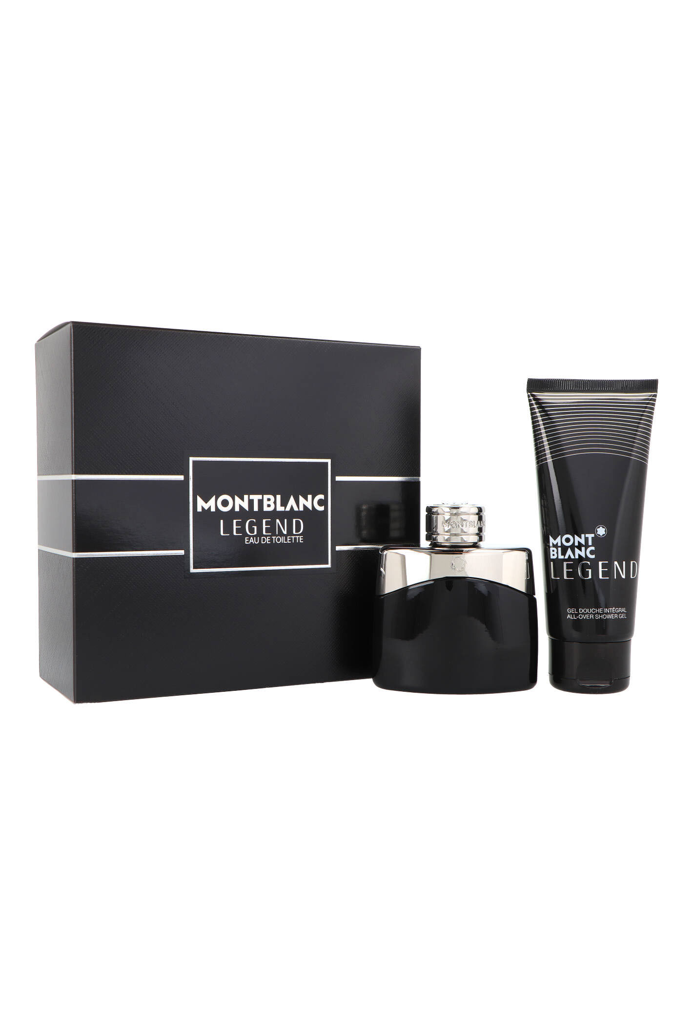 Zestaw Montblanc Legend Edt 50ml + Shower Gel 100ml