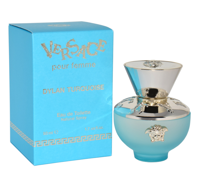 Versace Dylan Turquoise Pour Femme Edt 50ml