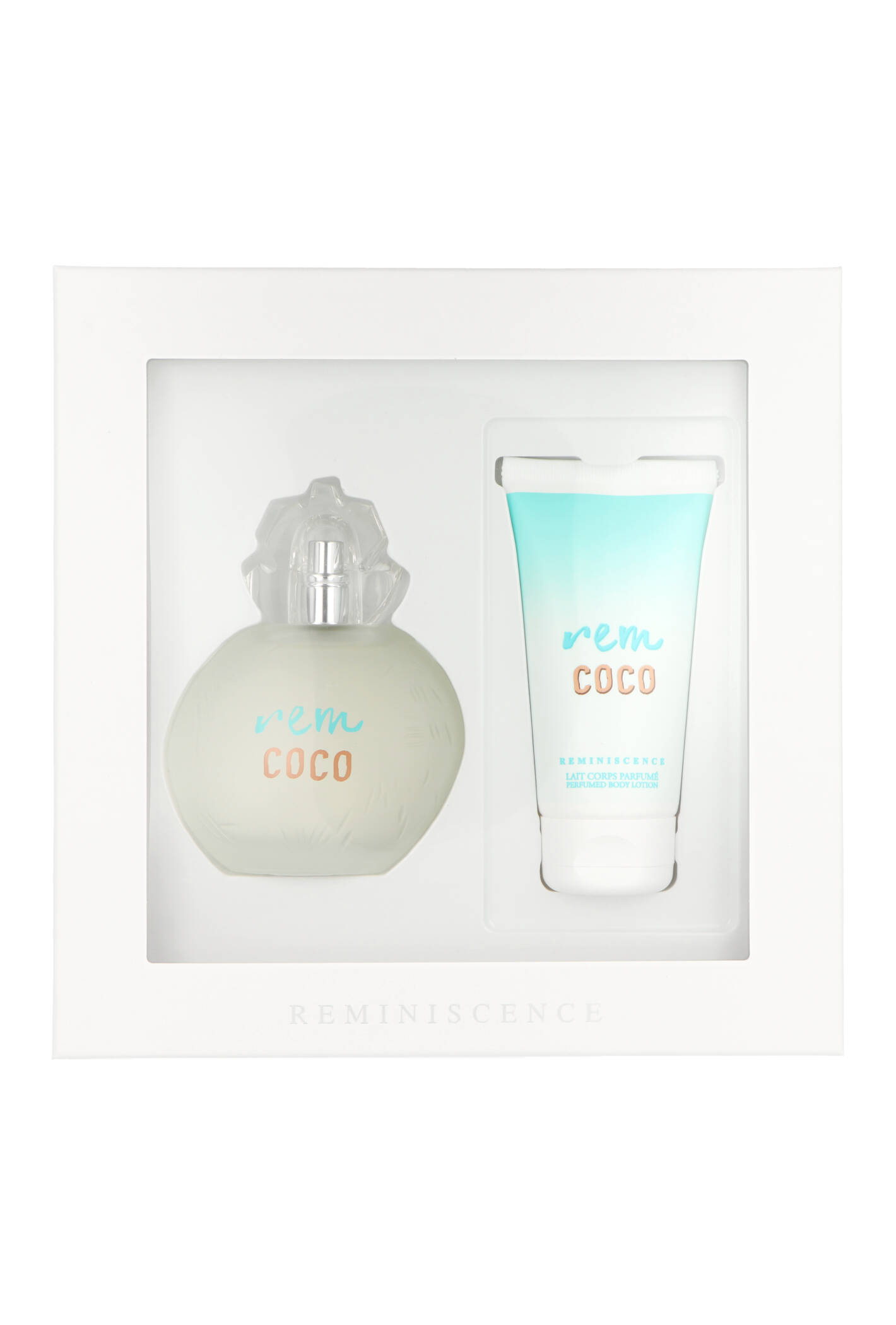 Zestaw Reminiscence Rem Coco Edt 100ml + Body Lotion 75ml