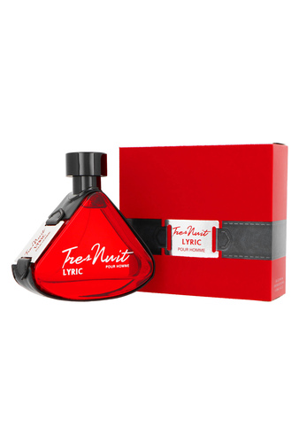 Armaf Tres Nuit Lyric Edp 100ml miniatura