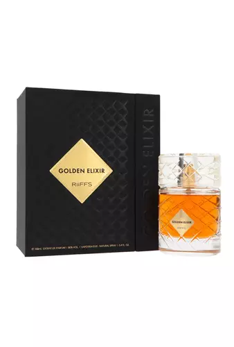Riiffs Golden Elixir Extrait de Parfum 100ml miniatura