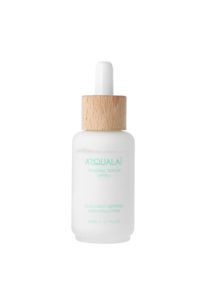 Acqualai Blue Defense Anti-Pollution Mineral Serum Spf50+ 50ml miniatura