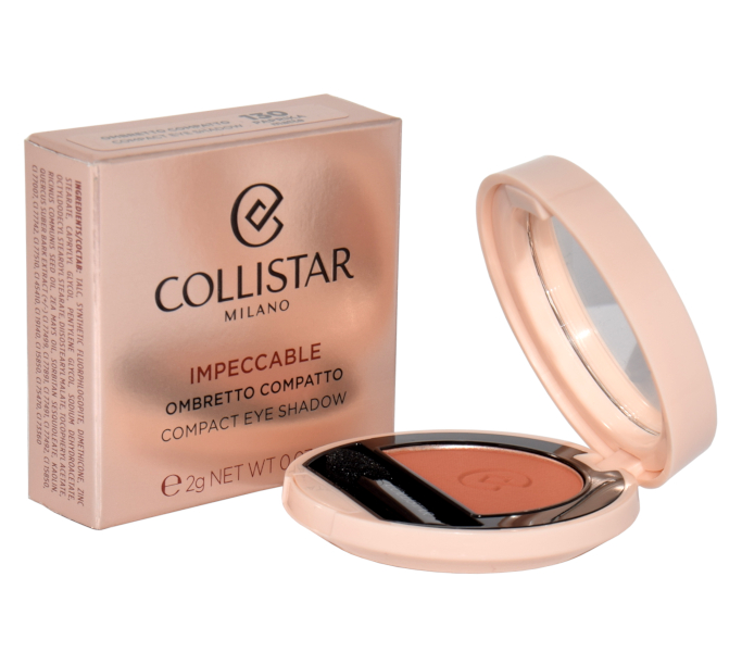 Zdjęcie produktu Collistar Impeccable Compact Eye Shadow 130 Paprika Matte