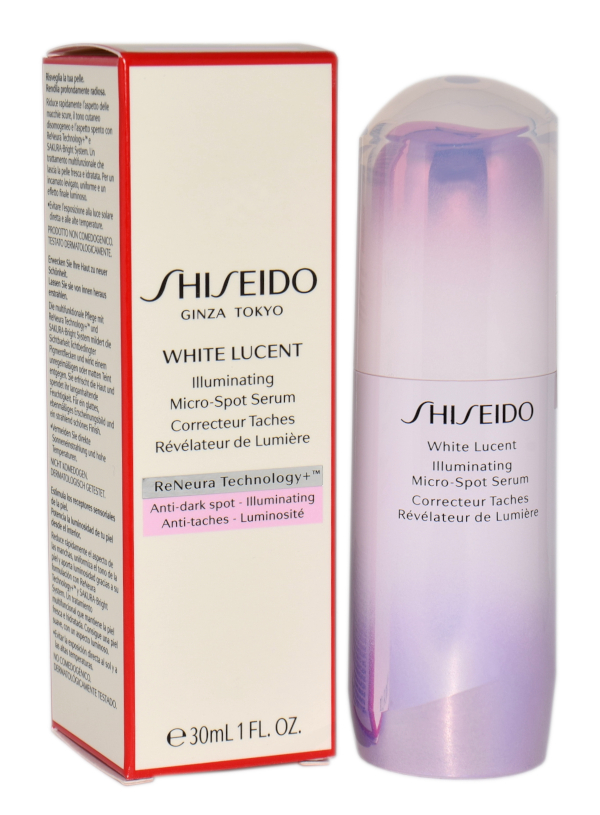 Shiseido White Lucent Illuminating Micro-Spot Serum 30ml