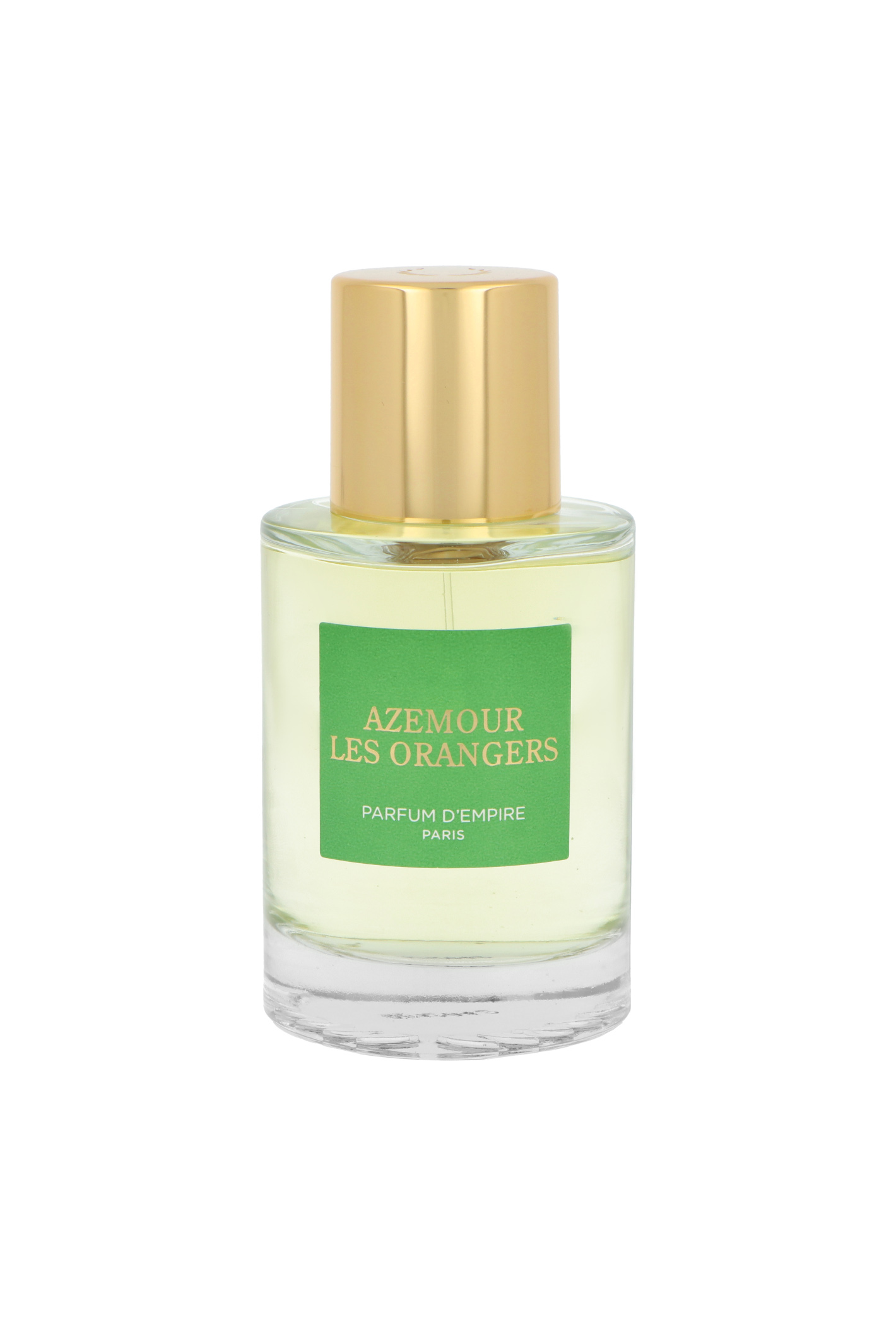 Tester Parfum D`Empire Azemour Les Orangers Edp 100ml