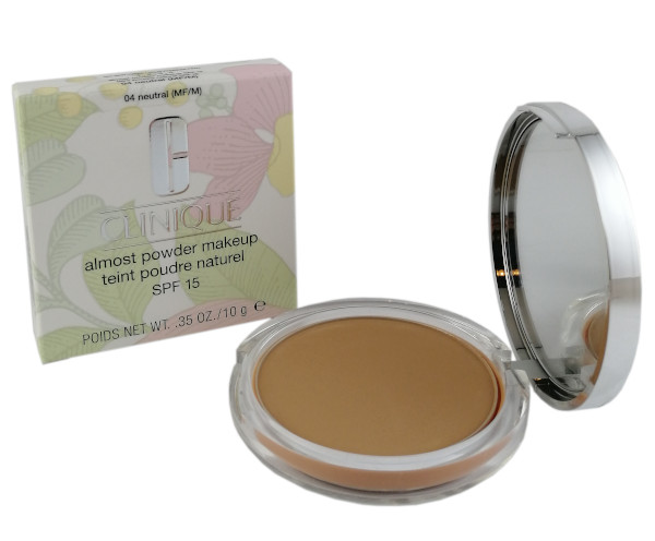 Zdjęcie produktu Clinique Almost Powder Makeup Spf15 04 Neutral 10g