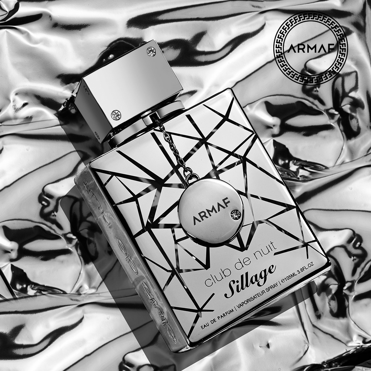 Armaf Club De Nuit Sillage miniatura