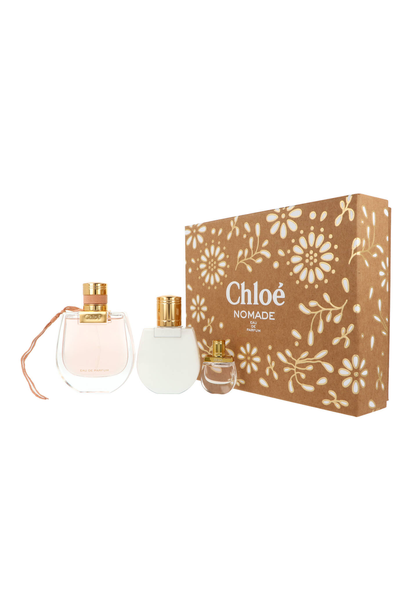 Zestaw Chloe Nomade Edp 75ml + Body Lotion 100ml + Edp 5ml
