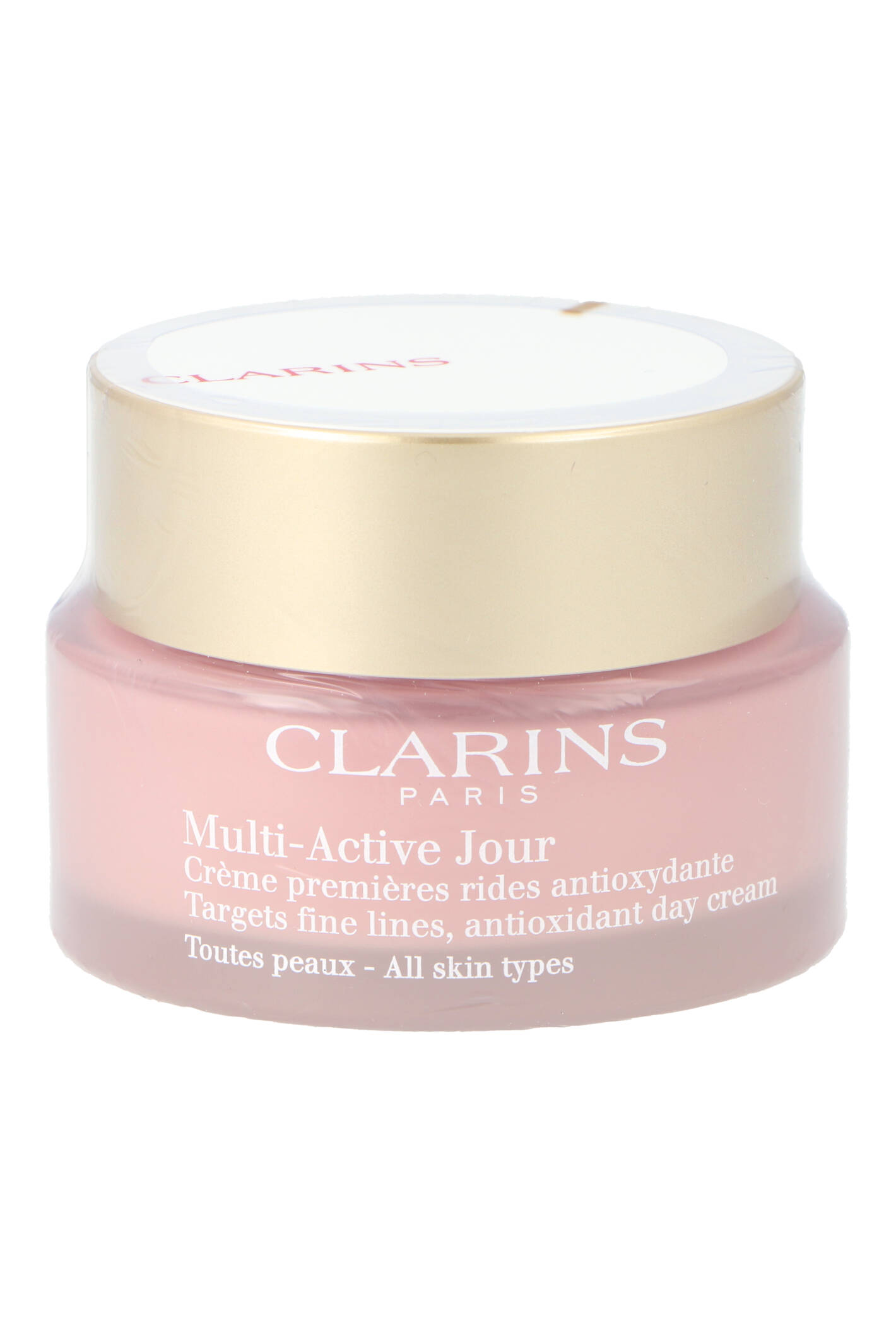 Clarins Multi Active Day Cream All Skin Types 50ml