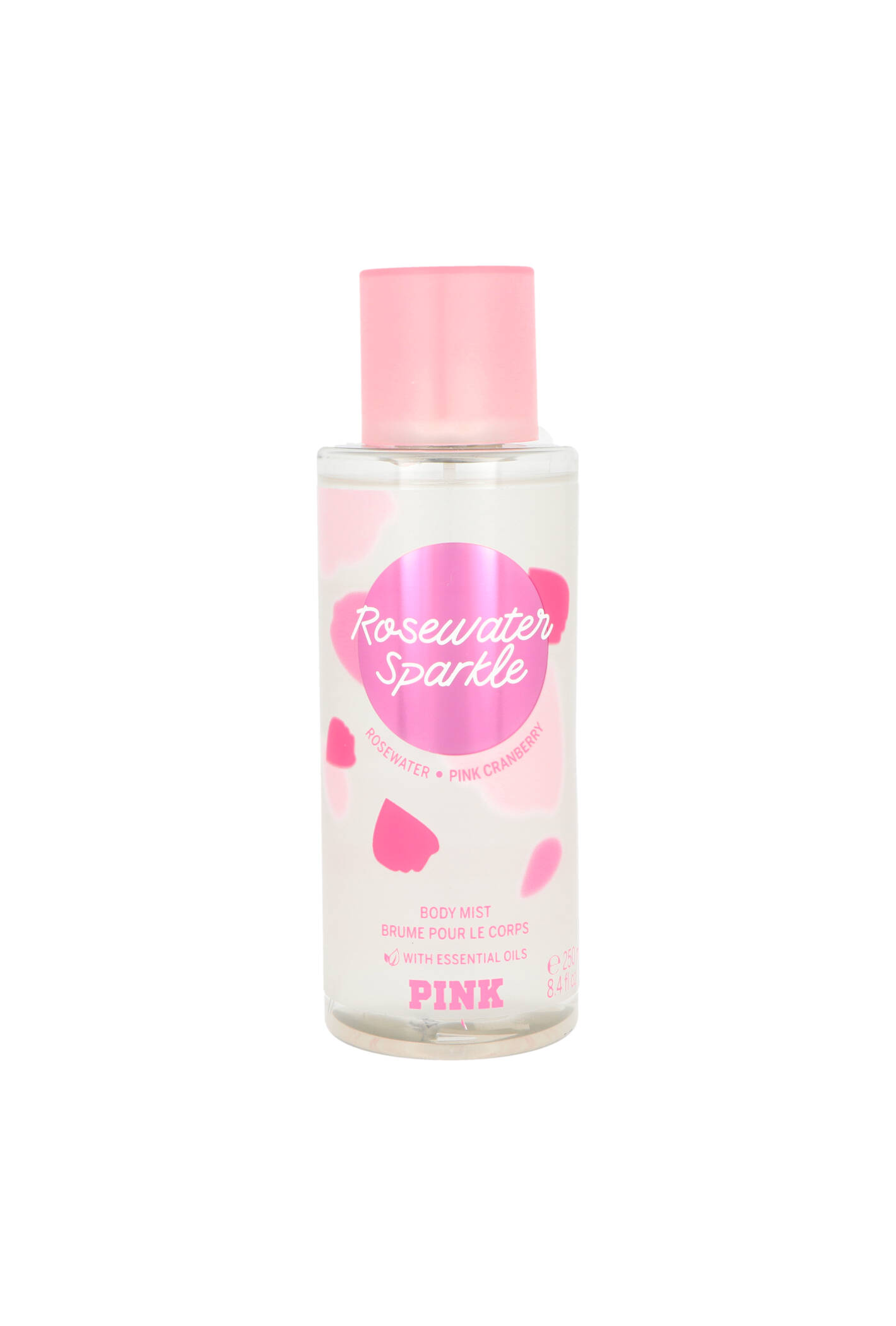 Victoria`s Secret Rosewater Sparkle Body Mist 250ml
