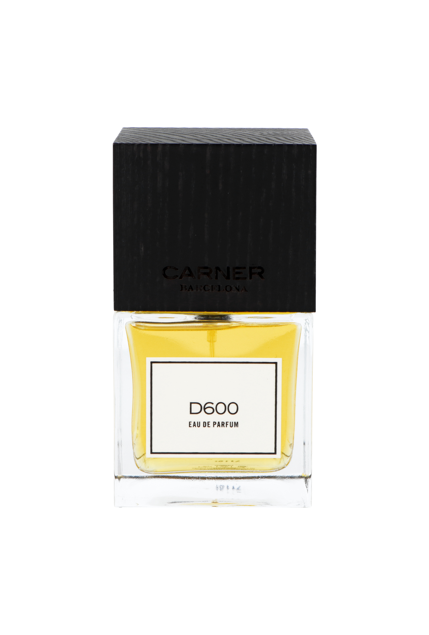 Tester Carner Barcelona Woody Collection D600 Edp 100ml