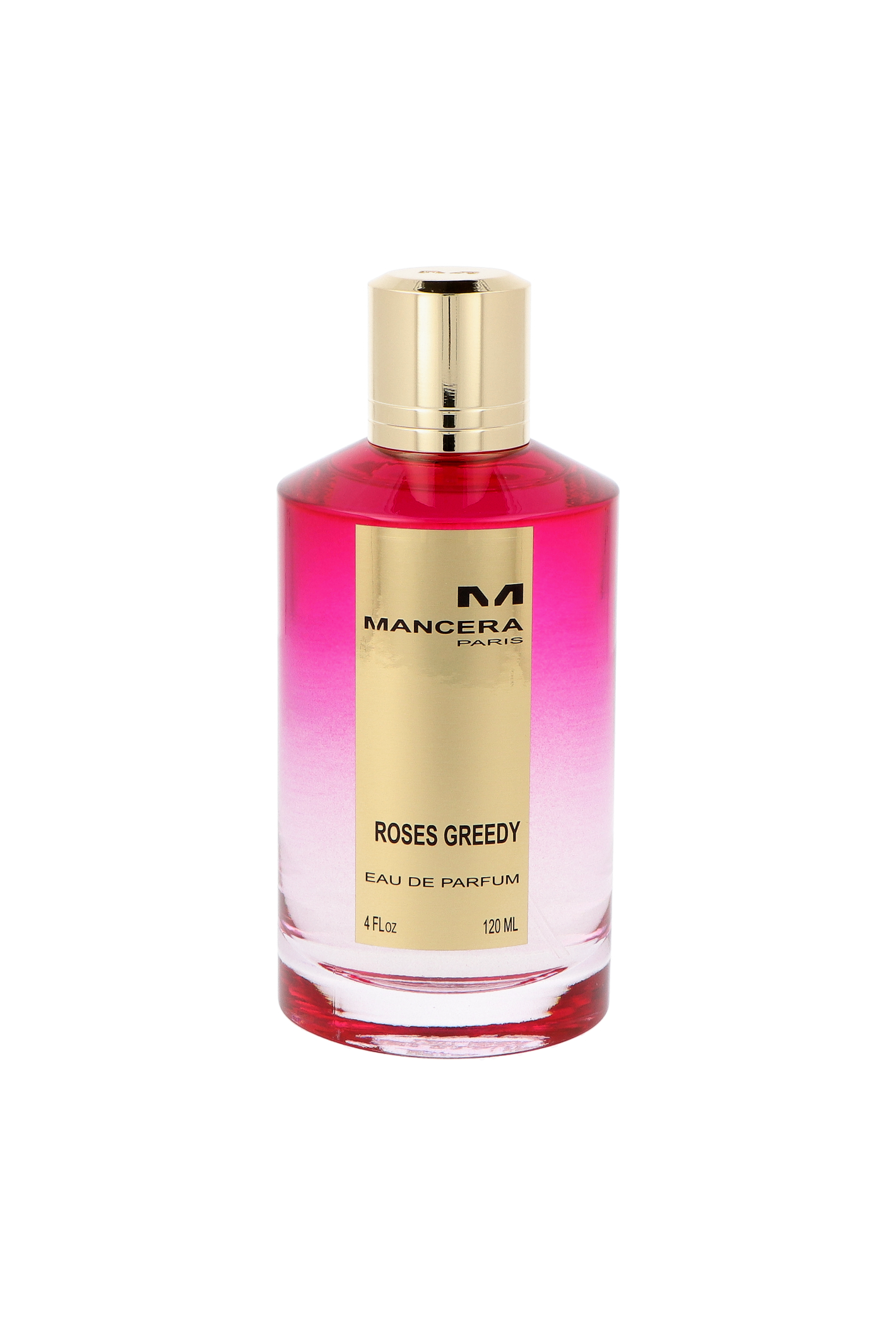 Mancera Roses Greedy Edp 120ml