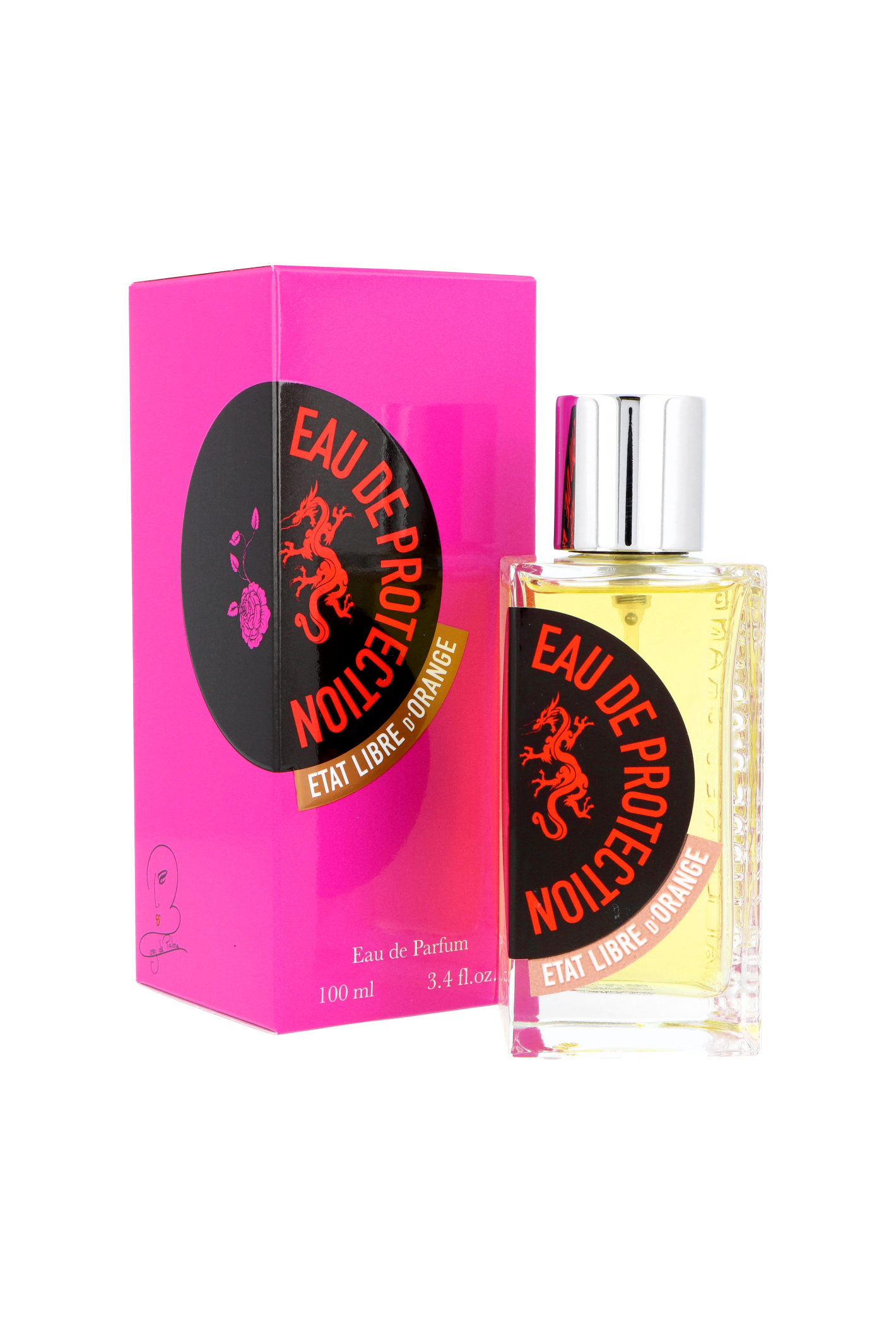 Etat Libre d`Orange Rossy De Palma Eau De Protection Edp 100ml