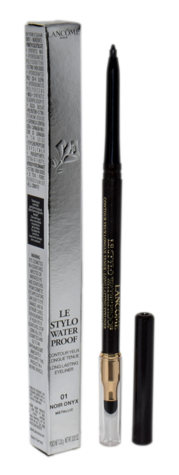 Zdjęcie produktu Lancome Le Stylo Waterproof 01 Noir Onyx