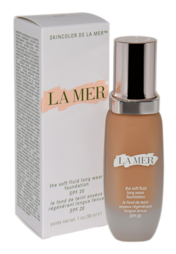 Zdjęcie produktu La Mer The Soft Fluid Long Wear Foundation Spf20 330 Tan 30ml