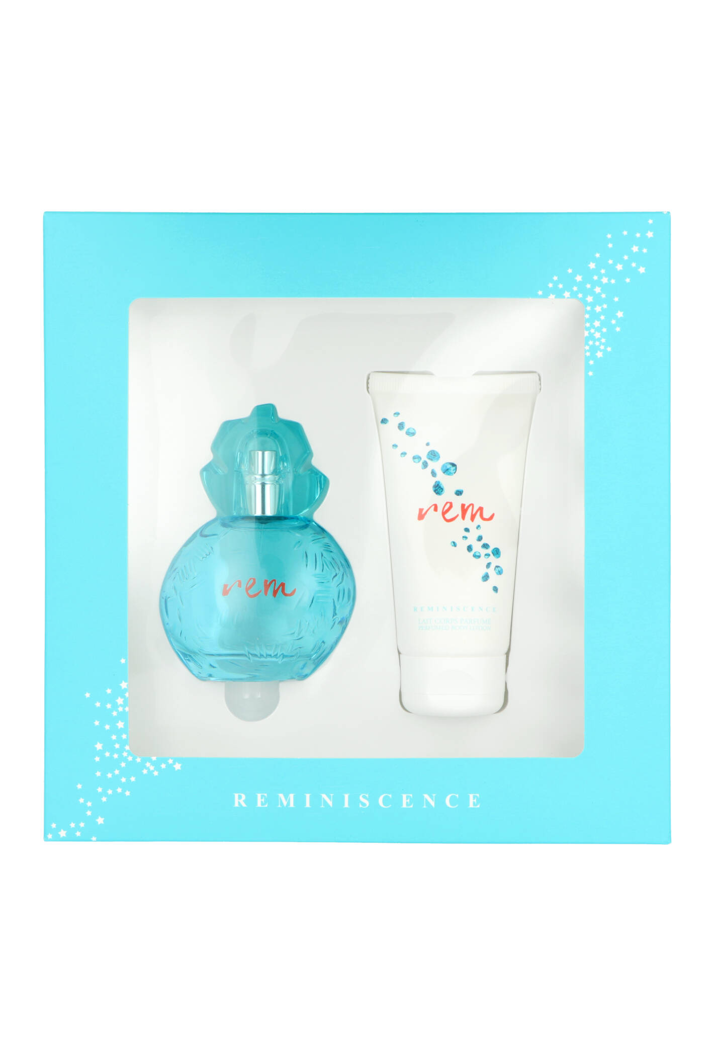 Zestaw Reminiscence Rem Edt 50ml + Body Lotion 75ml