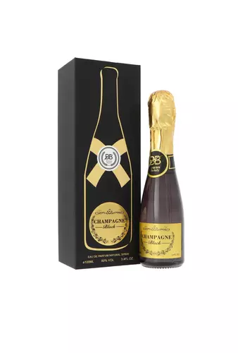 Bharara Champagne Black Edp 100ml miniatura