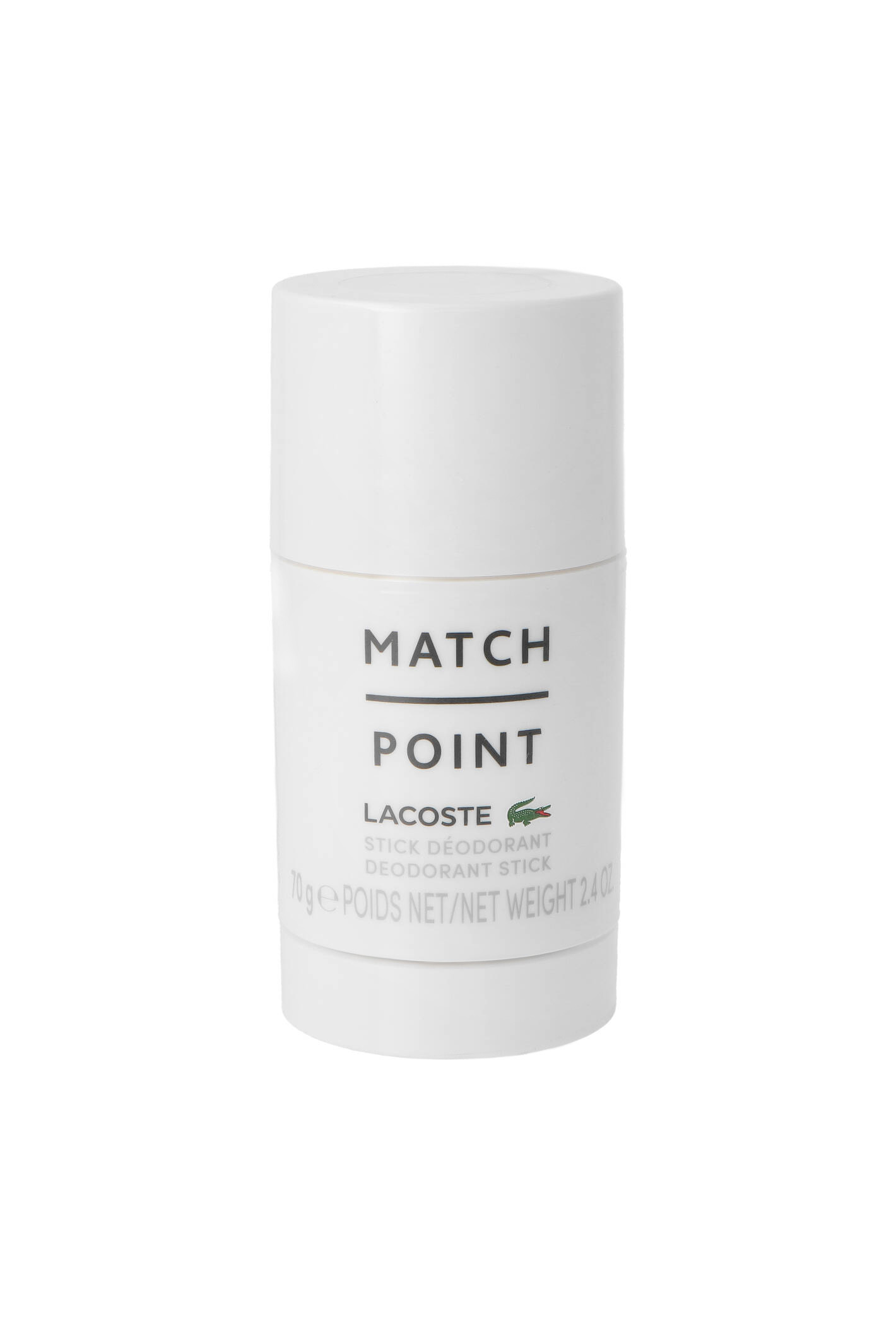 Lacoste Match Point Deostick 75g