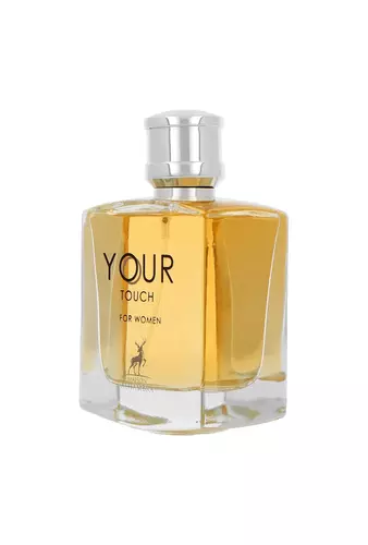 Maison Alhambra Your Touch Women Edp 100ml miniatura