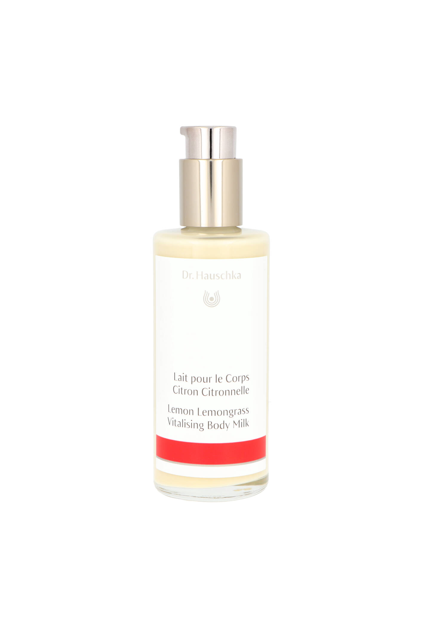 Dr Hauschka Lemon Lemongrass Vitalising Body Milk 145ml