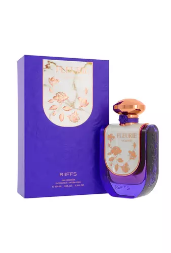 Riiffs Fleurie Violette Edp 100ml miniatura