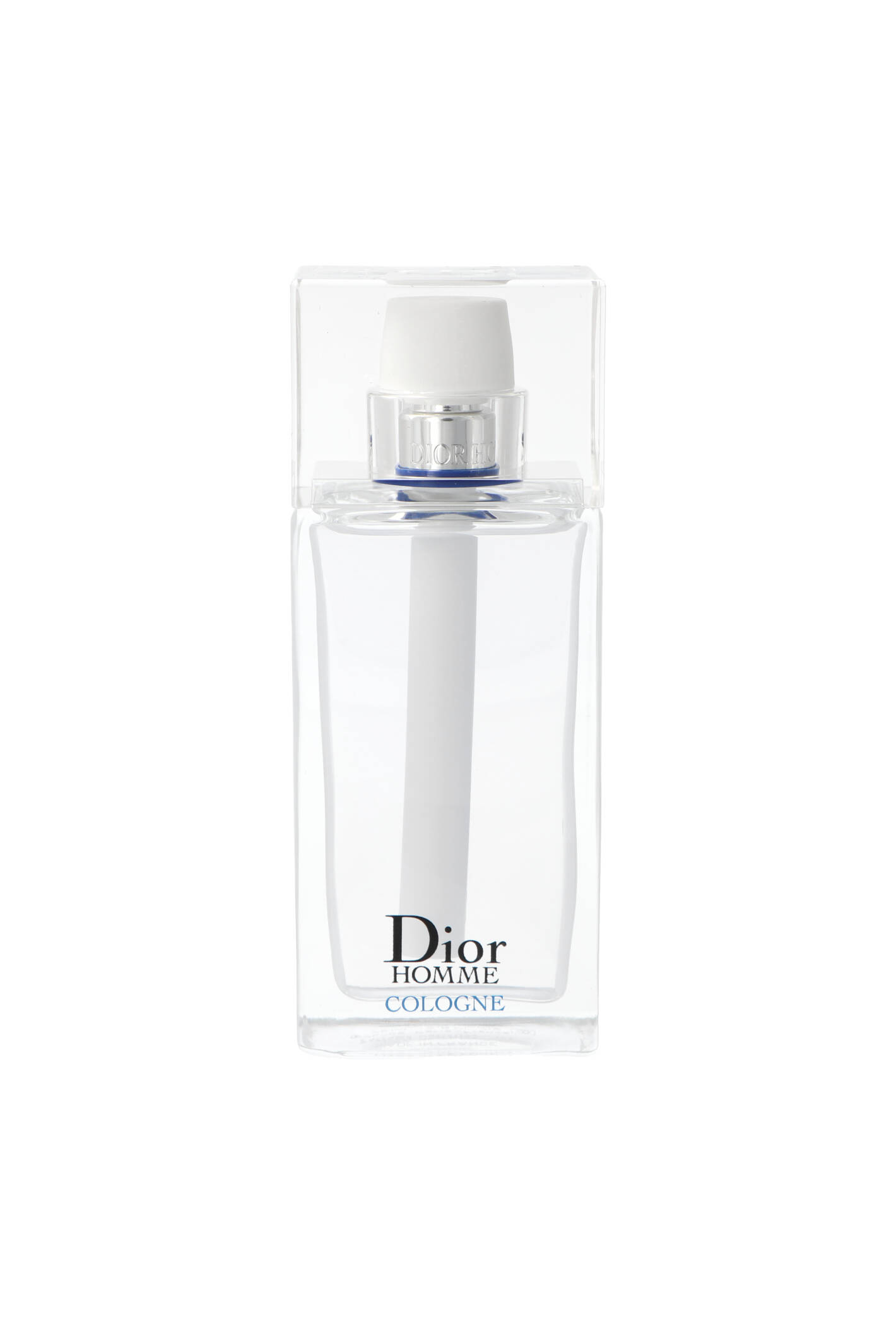 Tester Dior Homme Cologne Edt 125ml