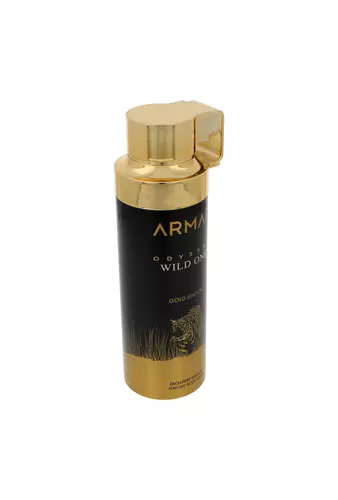 Armaf Odyssey Wild One Gold Edition Body Spray 200ml miniatura