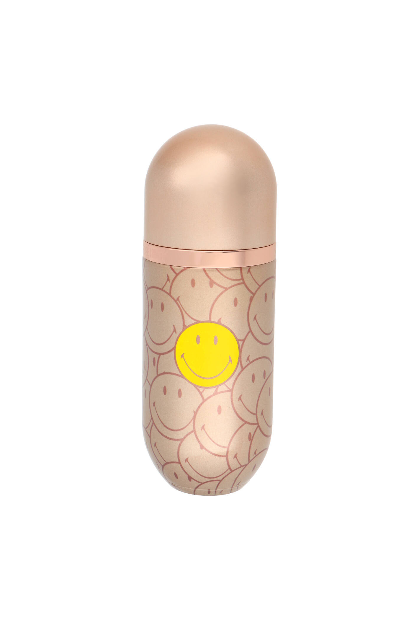 Tester Carolina Herrera 212 VIP Rose Smiley Edp 80ml